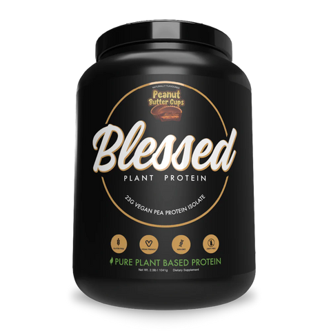 Blessed - Protéine Végétale 2lbs