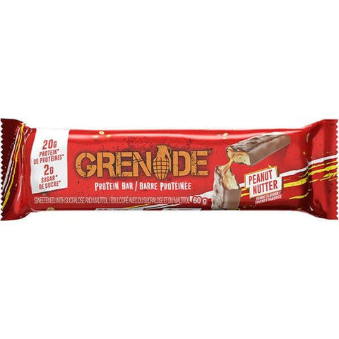 Grenade - Barre protéinée - 60g - Dernière Chance!