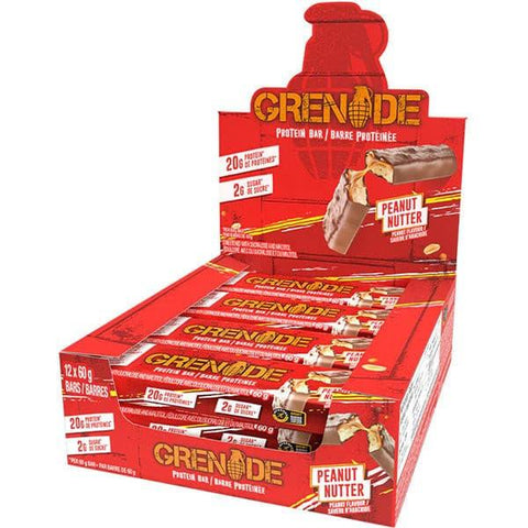 Pomegranate - Protein bar 60g (12x)