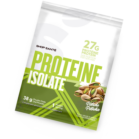 Shop Santé - Isolate 1 portion