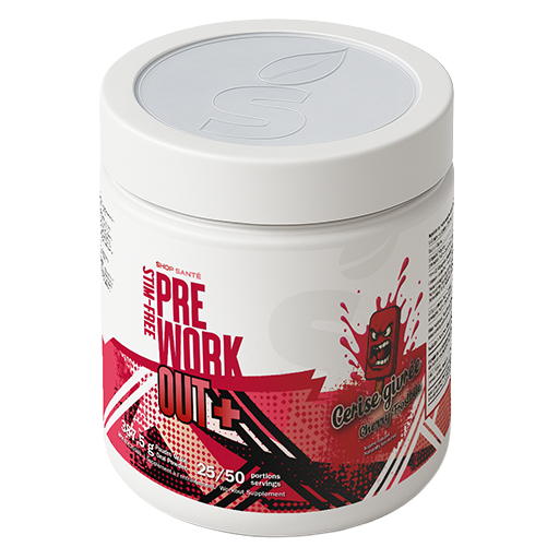 Shop Santé - Pré-Workout - 350g