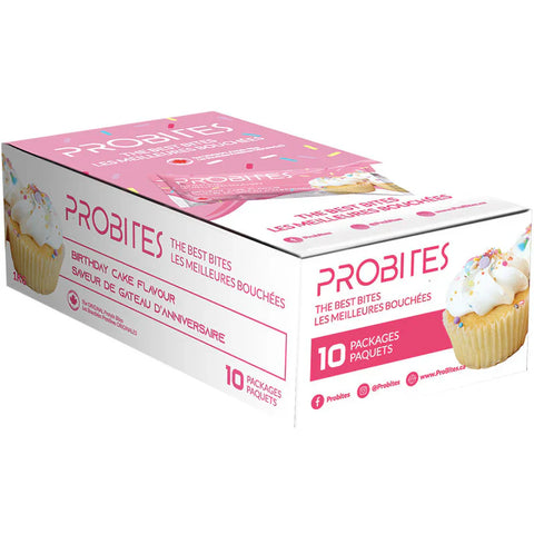 Probites - Protein Bites (10x)