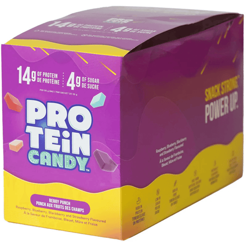 Protein Candy - Protein Candies 55g (12x)