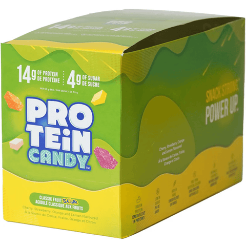 Protein Candy - Protein Candies 55g (12x)