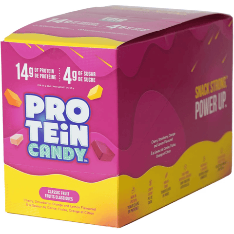 Protein Candy - Protein Candies 55g (12x)