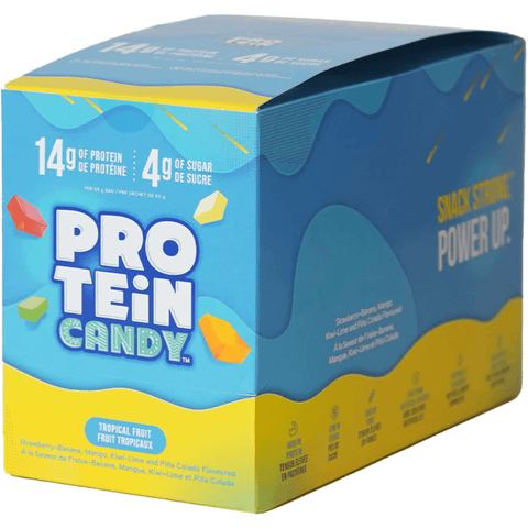 Protein Candy - Protein Candies 55g (12x)