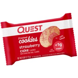 Quest - Frosted Cookies 25g