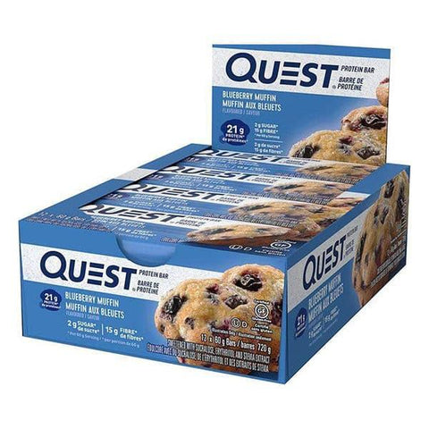 Quest - Protein Bar 60g (12x)