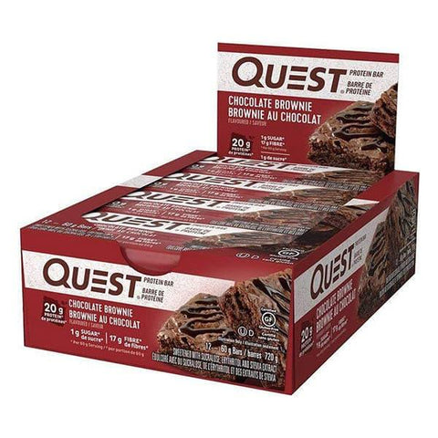 Quest - Protein Bar 60g (12x)