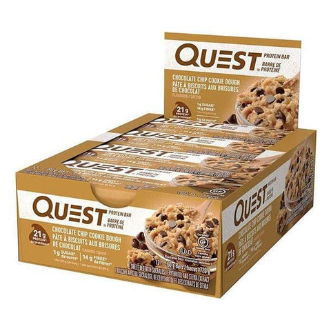 Quest - Protein Bar 60g (12x)