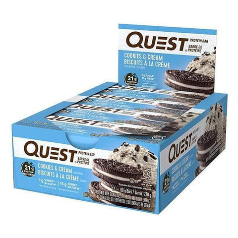 Quest - Protein Bar 60g (12x)