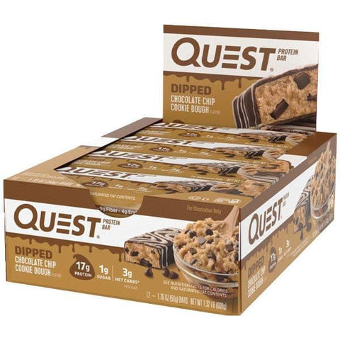 Quest - Protein Bar 60g (12x)