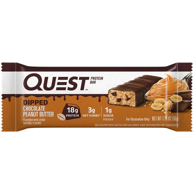 Quest - Barre de protéine 60g