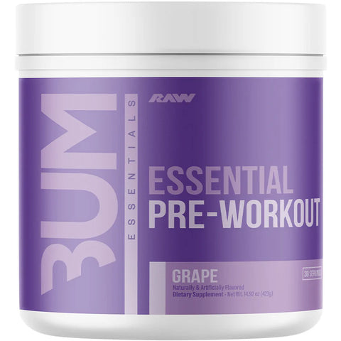 CBUM - Essential Pre-Workout 408g