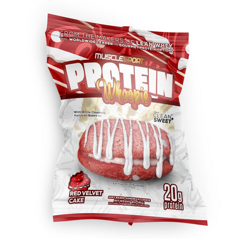 Muscle Sport - Protein Whoopie - 85g