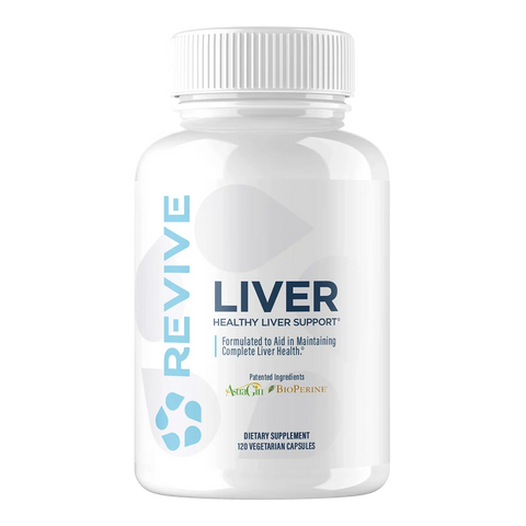 Revive - Liver - 120 capsules