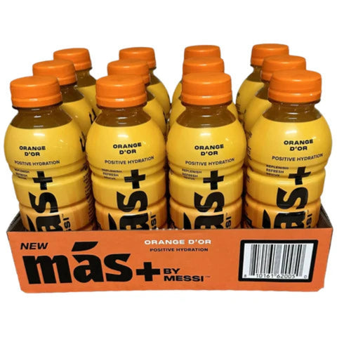 Mas+ - Moisturizing Drink 500ml