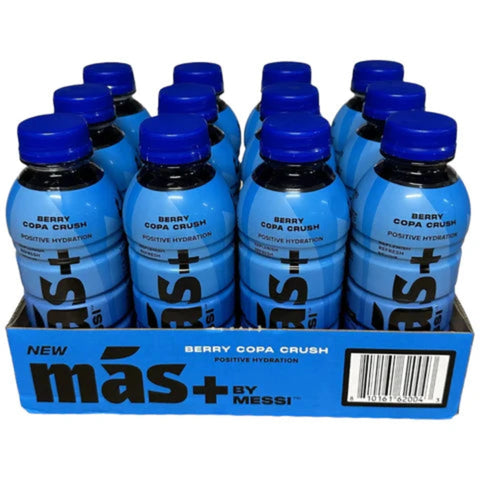 Mas+ - Moisturizing Drink 500ml