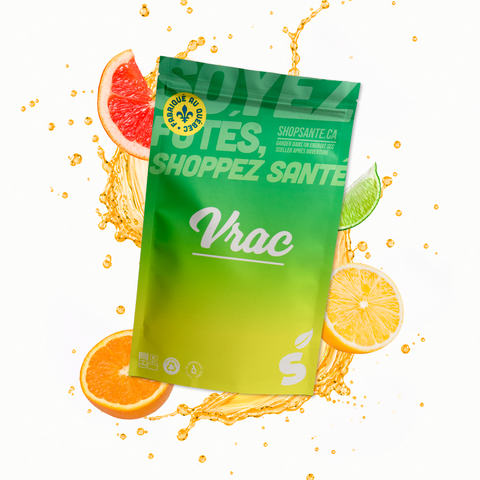 Shop Santé - Bulk - Fibres -100g