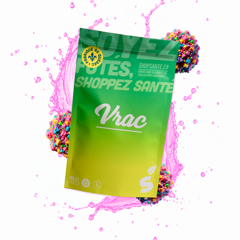 Vrac - Protéine Isolate - 1lb