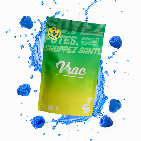 Vrac - Protéine Isolate - 1lb
