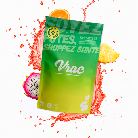 VRAC - Greens & Berries - 100g