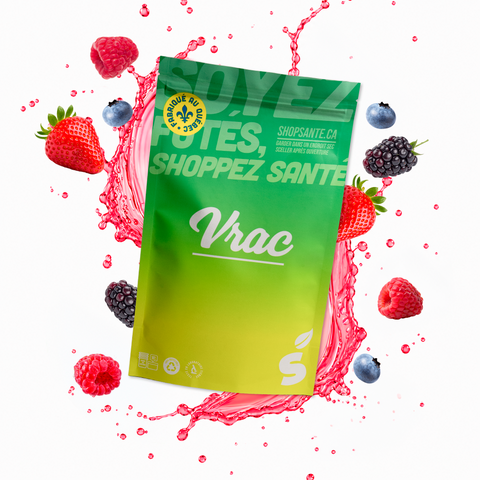 VRAC - Fibres - 100g