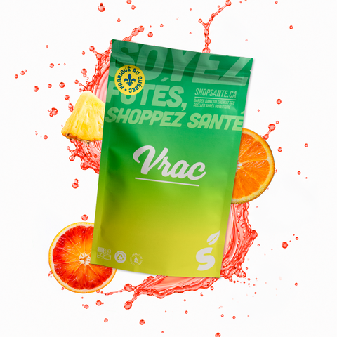 VRAC - Bcaa - 100g