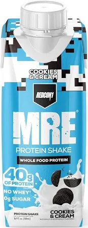 Redcon - MRE Protein Shake 500ml