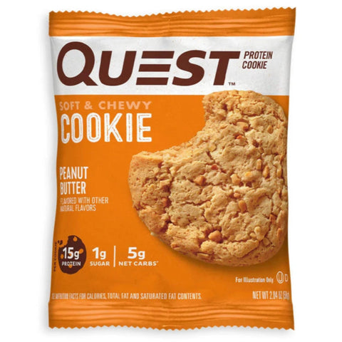 Quest - Protein Cookies 58g