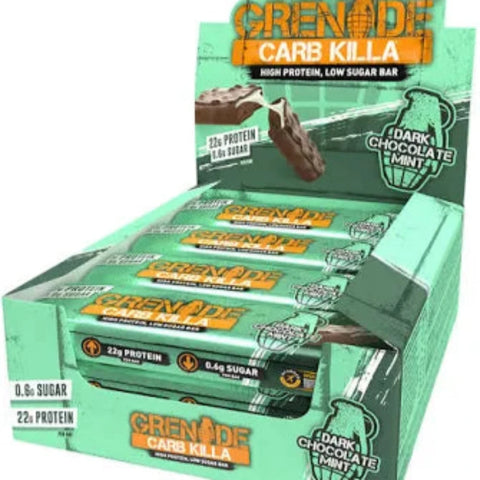 Grenade - Protein Bars 60g