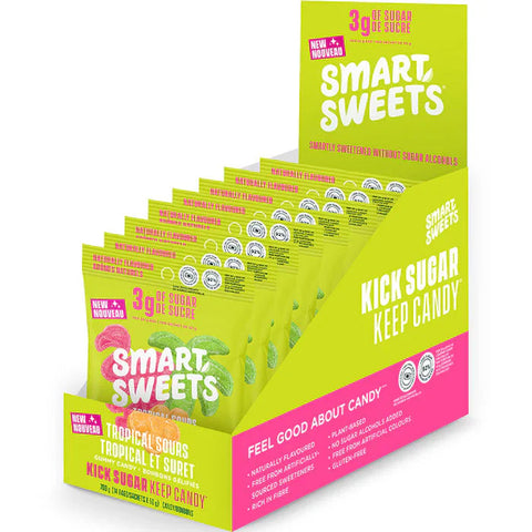 Smart Sweets - Sugar-free sweets (14x)