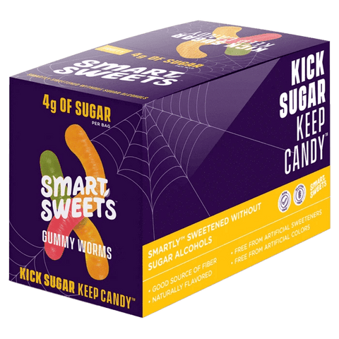 Smart Sweets - Gummies Sugar Free (12x)