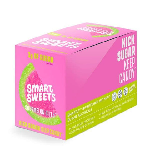 Smart Sweets - Gummies Sugar Free (12x)