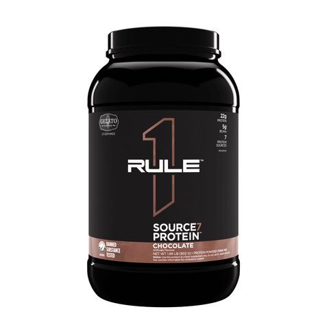 Rule One - Source 7 Protéine 897g
