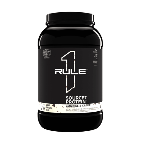 Rule One - Source 7 Protéine 897g - Shop Santé