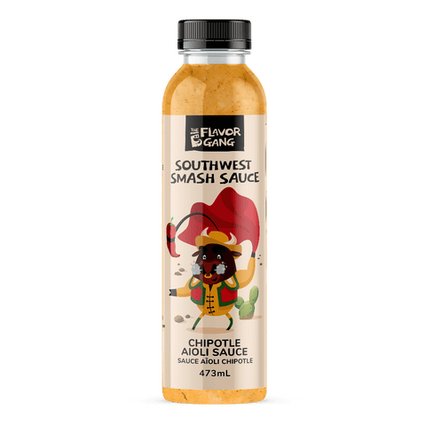 The Flavor Gang - Sauces 473ml