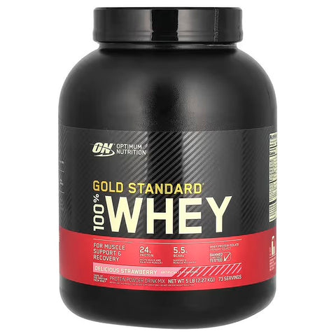 Optimum Nutrition - Gold Standard Whey 2270g