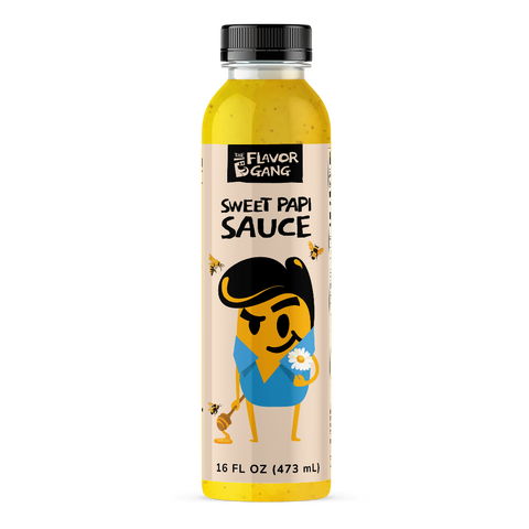 The Flavor Gang - Sauces 473ml