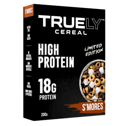 Truely - Protein Cereal - 198g - Last Chance!