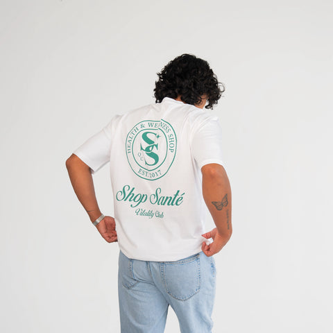 Shop Santé - Chandail Oversize - Collection Signature