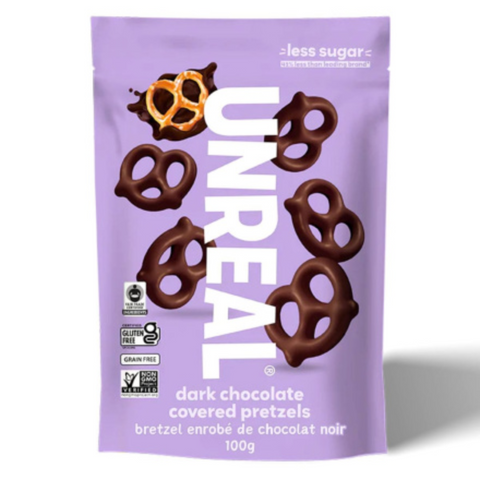 Unreal - Mini Bars - 95g