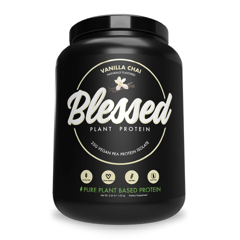 Blessed - Protéine Végétale 2lbs