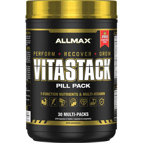 Allmax - Vitastack dernière chance! date d'expiration: 12/2024