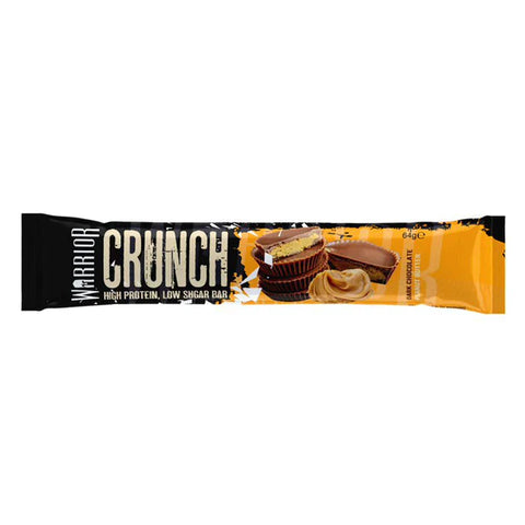 Warrior Crunch - Protein Bar 64g