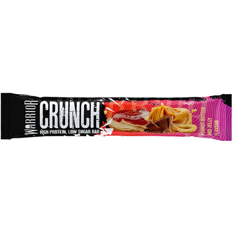 Warrior Crunch - Protein Bar 64g