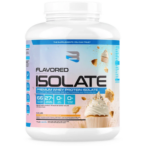 Believe - Flavored Isolate 4.4lb