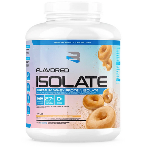 Believe - Flavored Isolate 4.4 LBS