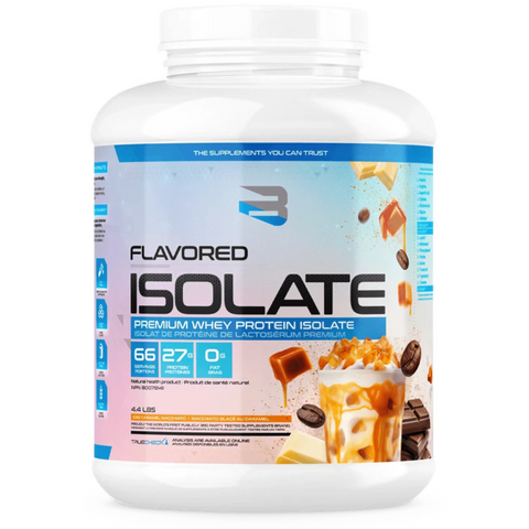 Believe - Flavored Isolate 4.4 LBS