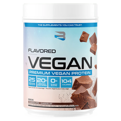 Believe - Flavored Vegan 667g